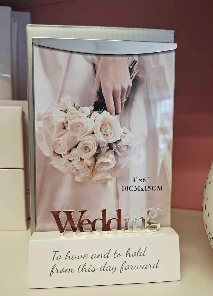 Wedding Photo Frame