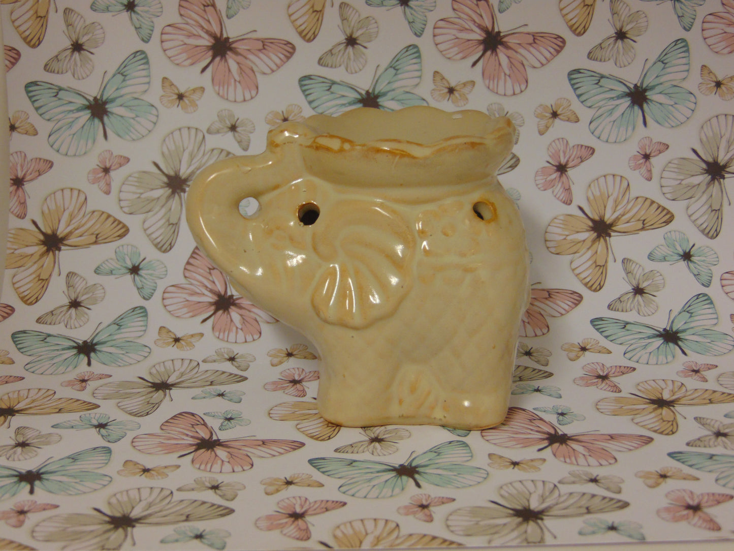 Enchanting Elephant Ceramic Wax Warmers