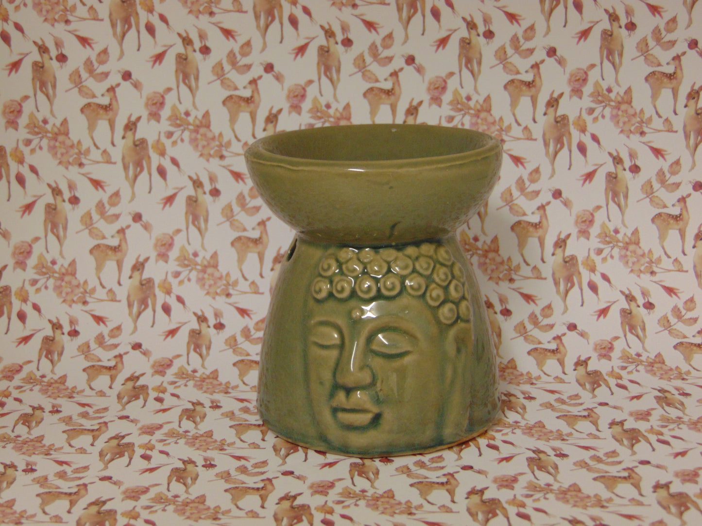 Tranquil Buddha Ceramic Wax Warmers