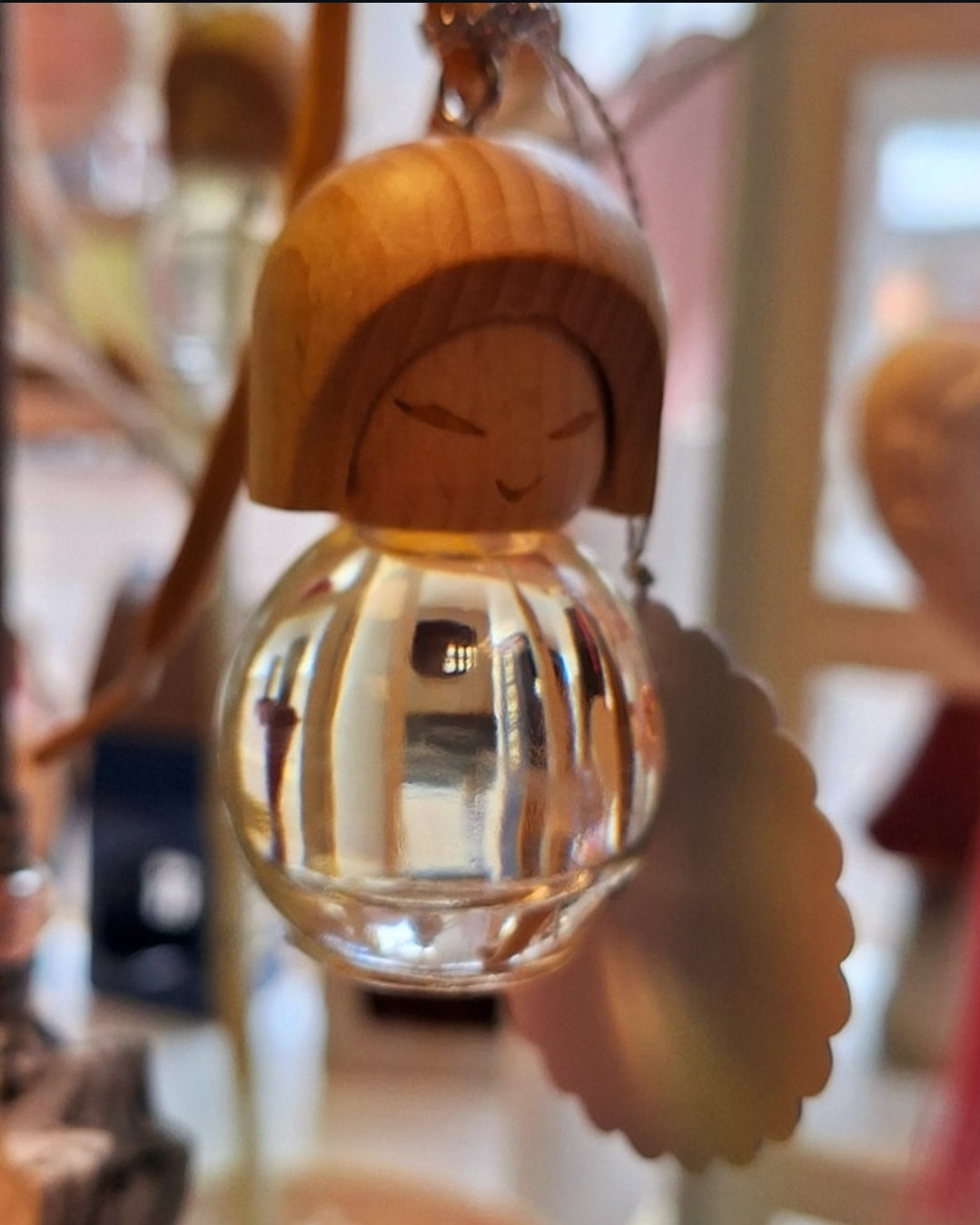 Kokeshi Aroma Diffuser!