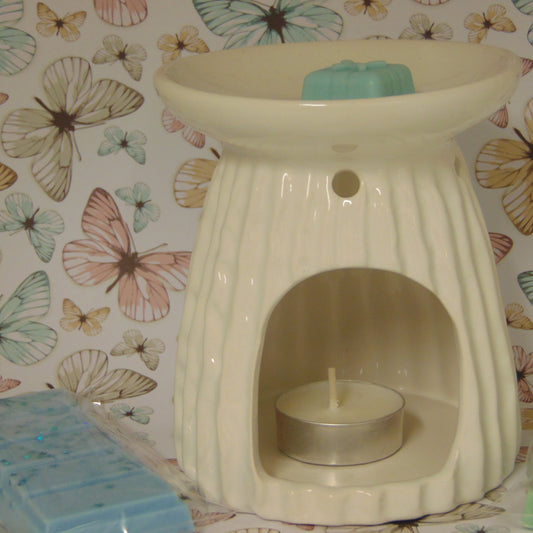 Elegant Ceramic Wax Warme