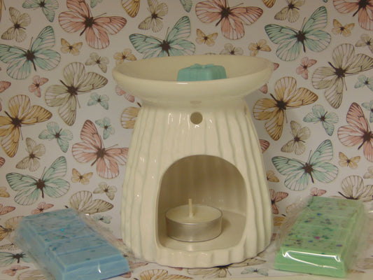 Elegant Ceramic Wax Warme