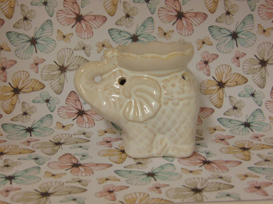 Enchanting Elephant Ceramic Wax Warmers